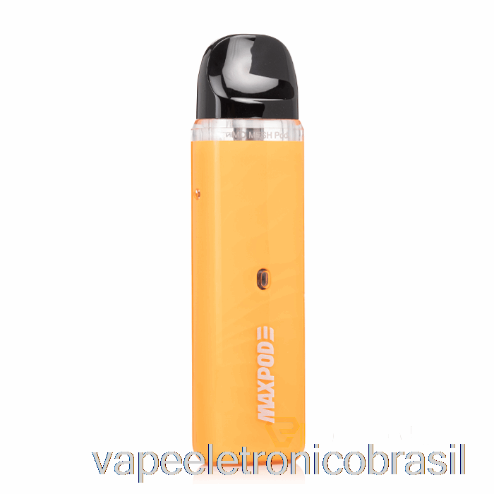 Vape Recarregável Freemax Maxpod 3 15w Pod System Laranja